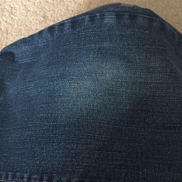 White House Black Market Jeans Slim Leg - Picture 4 of 4